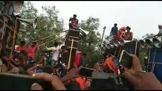 dj Arun vs all dj step  full competition at Bhimkhanda rajnagar