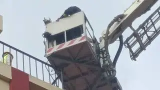 Mock Drill by SDRF/NDRF at Halasur Bangalore| Today's News