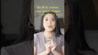 How to manifest anything you want #manifestationtips