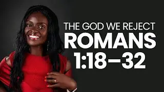 When humanity turns from God, the truth is exchanged for lies, but grace still calls us back