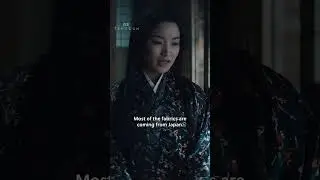 Costume Designer Carlos Rosario and his department helped bring the world of Shōgun to life. #Shōgun