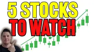 Massive Microcap Moves ⚠️ SMX + 580% & 5 More High-Reward Stocks │ MUST WATCH