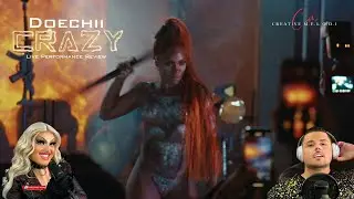 Doechii &ldquo;Crazy&rdquo; Live Performance Review