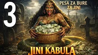[3] UTAJIRI WA MASHARTI WA JINI KABULA | PART 3 | Simulizi ya kutisha.