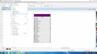 Corel Draw Tips & Tricks Convert Text to Artistic Text from an Excel File