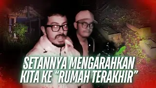 HANTU RUMAH TERAKHIR. RUMAH INI AKAN HANCUR!!!
