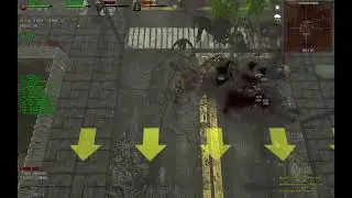 Dead Frontier Pocket Cannon VS dusk mag