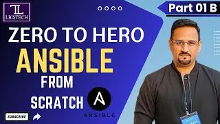 DevOps Zero To Hero | What is Ansible? What are the use-cases of Ansible? | Part01 B | #ansible