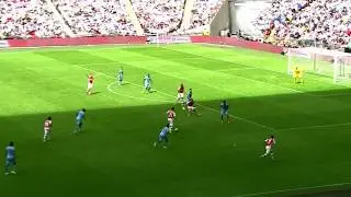 Calum Chambers in August (2014/15)
