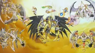 Yugi H5 : Cập nhật 1/5 Deck Vylon n&acirc;ng cấp deck Aesir