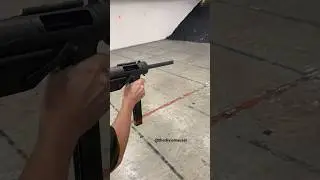 Full auto WW2 .45ACP 🇺🇸M3 Grease Gun (post sample)