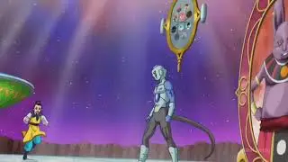 Chi-Chi&rsquo;s care for Goku (English Dub).