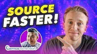 Sourcing Like a $1,000,000 Amazon Seller | Interview With Quincy Lin