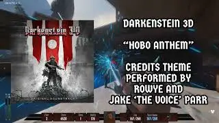 Darkenstein 3D Credits Theme - 