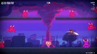 DEMON SLAYER DAN (flash game)