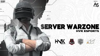 HVK Esports | SERVER WARZONE | Finals Day 2 | #aTsEsports #Wolfesports #SGEsports #HVKEsports