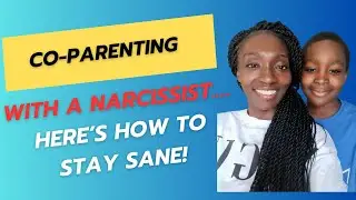 Narcissists make the worst Co-Parents 😤 | how to survive & stay sane UK | Thrive with purpose