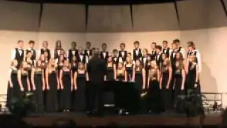 TRHS Select Mixed Choir - Earth Song