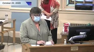 HCPS Health Committee Report - October 22, 2020 - Henrico County Public Schools