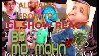 ALL GL SHOW REACT VIDEOS PART(1-15) FROM MY TIKTOK.