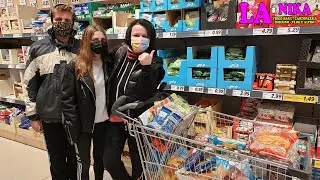 SVUOTA LA SPESA LIDL