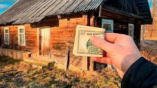 I Bought an Abandoned House: I Can’t Believe What’s Inside!
