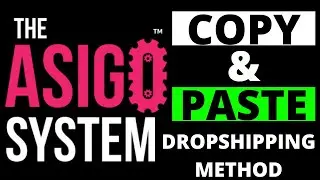 The Asigo System Review By Chris Munch ( Should I Buy The Asiago System E commerce Training?)