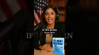 IQ Avatar shares If We Burn by Vincent Bevins