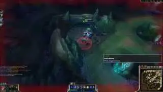 Jungle Officer Vi with Support Masteries