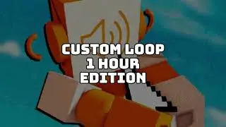UNTRUSTWORTHY CREATOR - Audie Harken Chase Theme | Die Of Death Custom loop [1 hour]