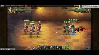 Naruto Online Exam 116 Wind Main 2.0