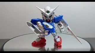 SD Ex-Standard Exia | Snap Build