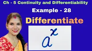 Continuity and differentiability | Chapter 5 Class 12 maths Example 28 | New NCERT