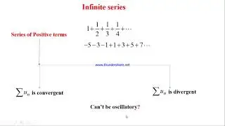 Infinite series | VTU Mathematics | 18MAT21 | Module 4