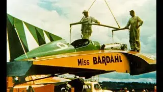 Hydro's Up-Close 1957 Miss Bardahl