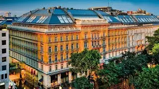 Grand Hotel Wien - Hotels in Vienna | Up to 70% OFF with us. #GrandHotelWien #HotelsinVienna