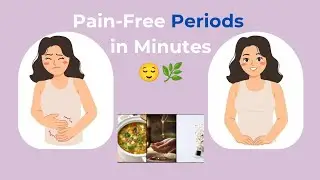 Painful Periods? Soft Girl Self-Care Tips Every Girl Should Know✨ | Real Comfort Routine #viralvideo