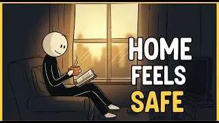 This Is Why People Love Staying Home (Physiology Explain)