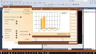 SMART STAT - Statistical Desktop Application