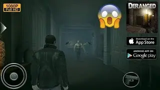 Deranged Android Gameplay Full HD by Invention Games