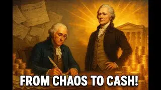 💰 From Chaos to Cash: How America Created the Treasury in 1789! 🇺🇸 #onthisdayinhistory
