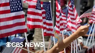 Nationwide contest commemorates America's 250th birthday for grades 3-12