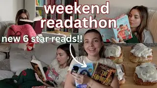 Чтение в праздничные выходные (лучшие читательские выходные в истории)!! (Книжный день Рождества,...