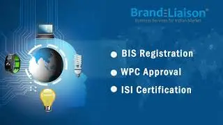 BIS Certification, WPC Approval & ISI Certificate Compliance Services India