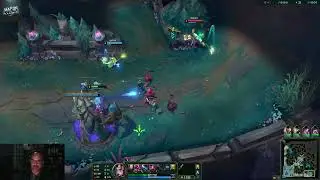 Jinx OTP Silver Grind - MacR6 - Gaming Season 15