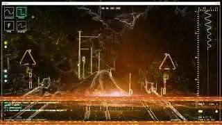 NIGHT TRAIN by Cassandra project 2025