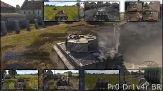 War Thunder [Germany] - Sparta Overdrive V2 Remix