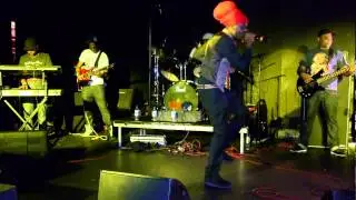 Lion Bobmano Live @Waterfront - Ghetto Live