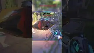 Is Domina BROKEN? #overwatch #domina #overwatch2 #marvelrivals #inklion