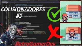 Pok&eacute;mon FireRed con Unity para android 3.Creaci&oacute;n de coliciones de los tilemaps.